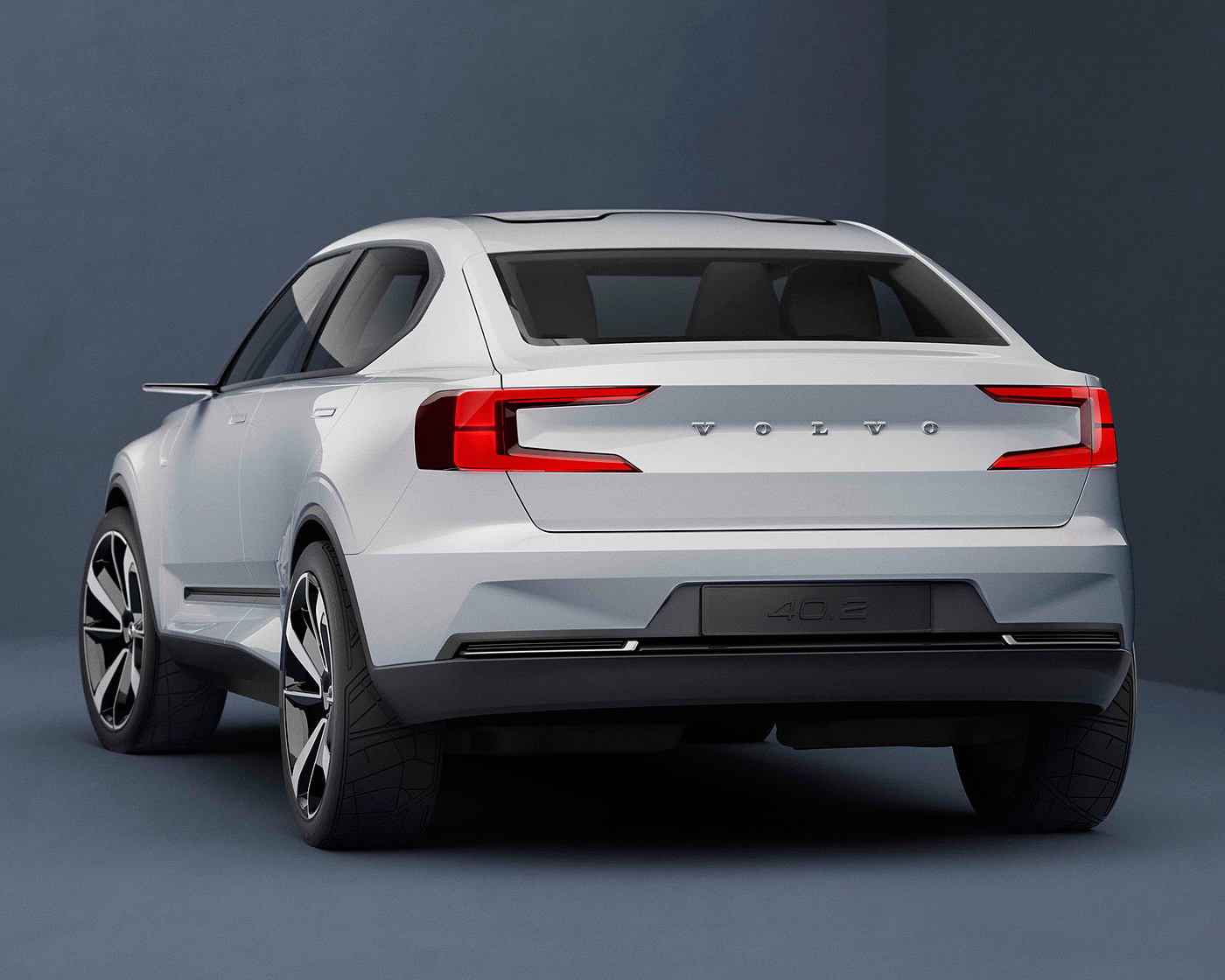 Volvo，Concept car，Automobile design，Render，