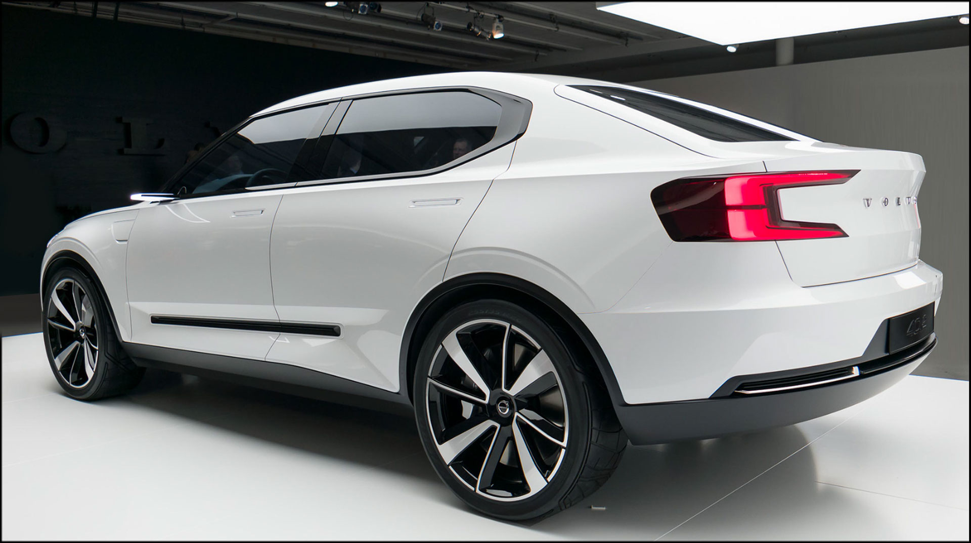 Volvo，Concept car，Automobile design，Render，