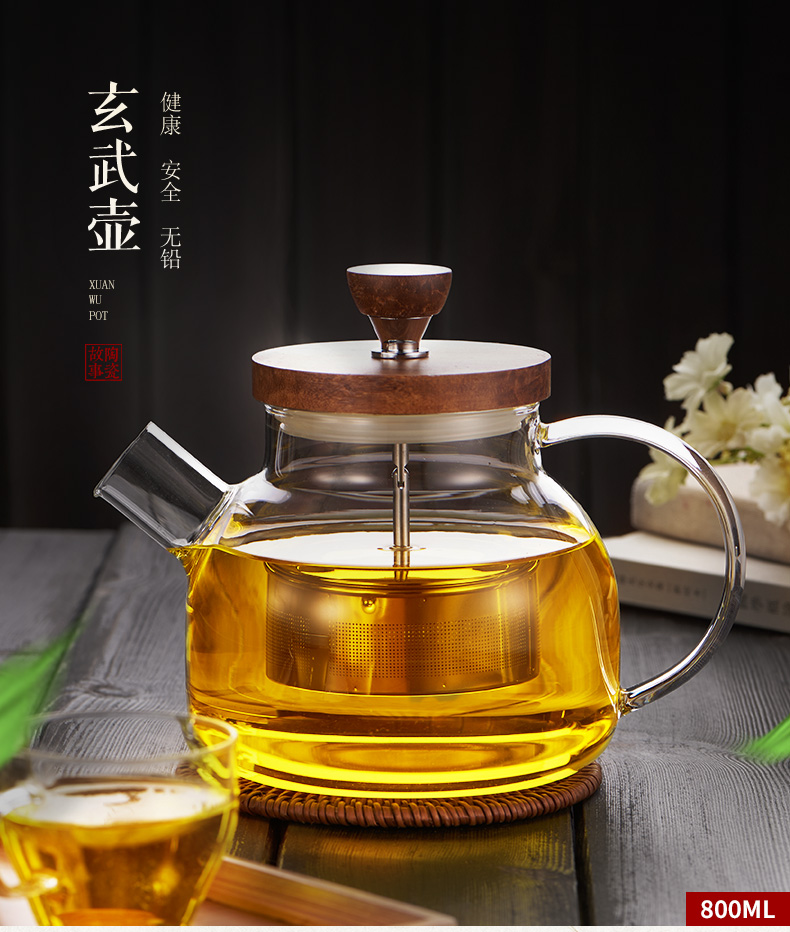 teapot，convenient，