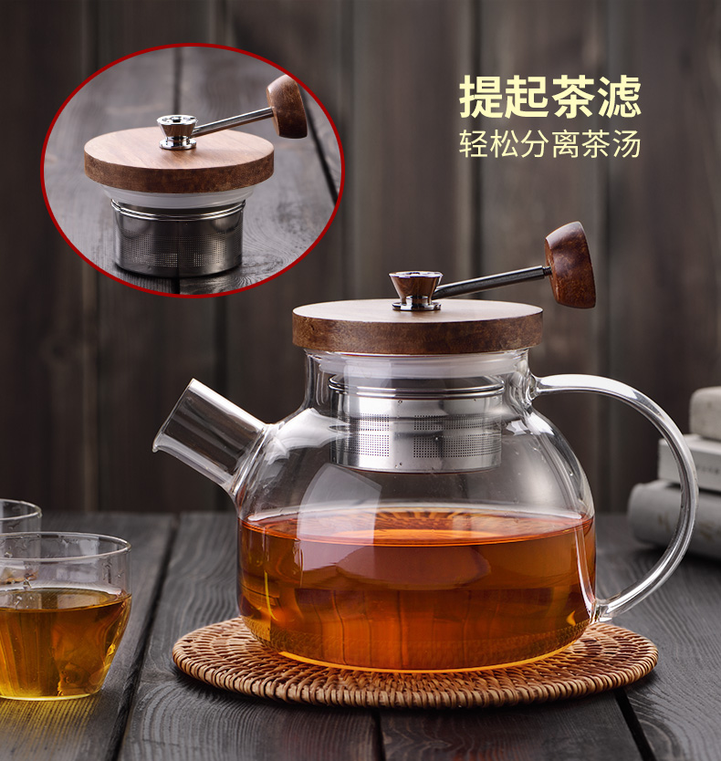 teapot，convenient，