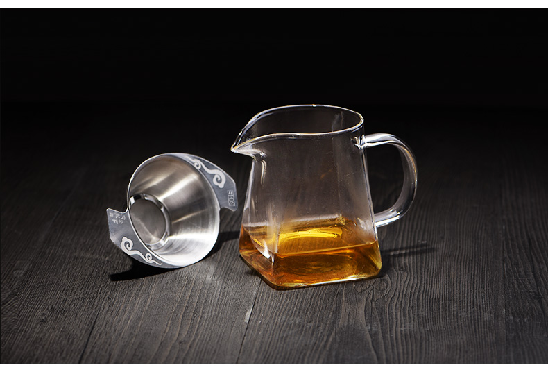 Bridge，comma，Tea drain，tea set，