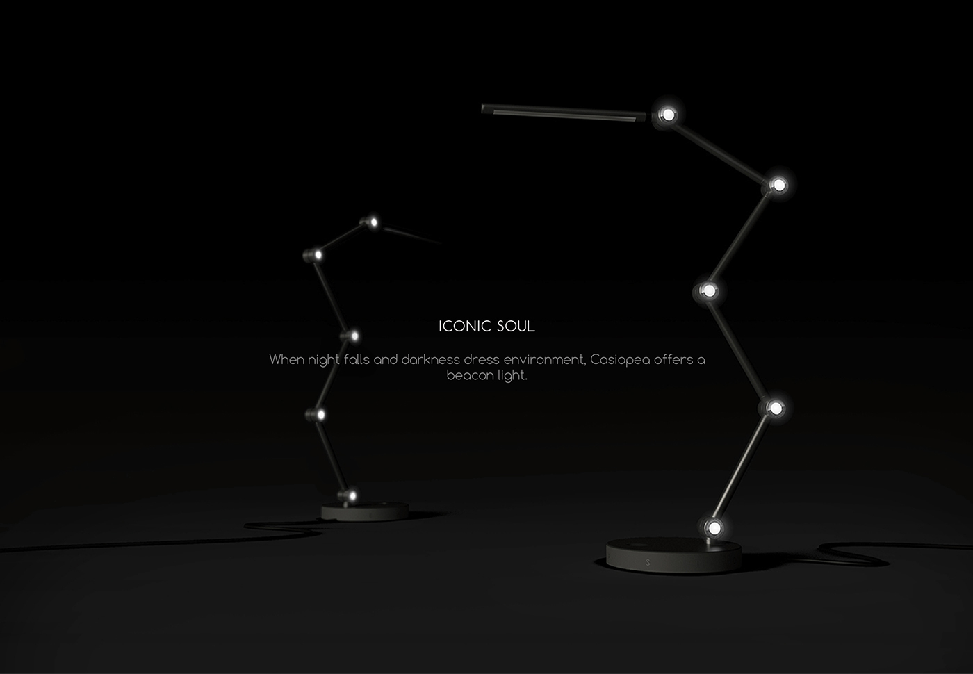 Home Furnishing，simple，fold，lamps and lanterns，lighting，