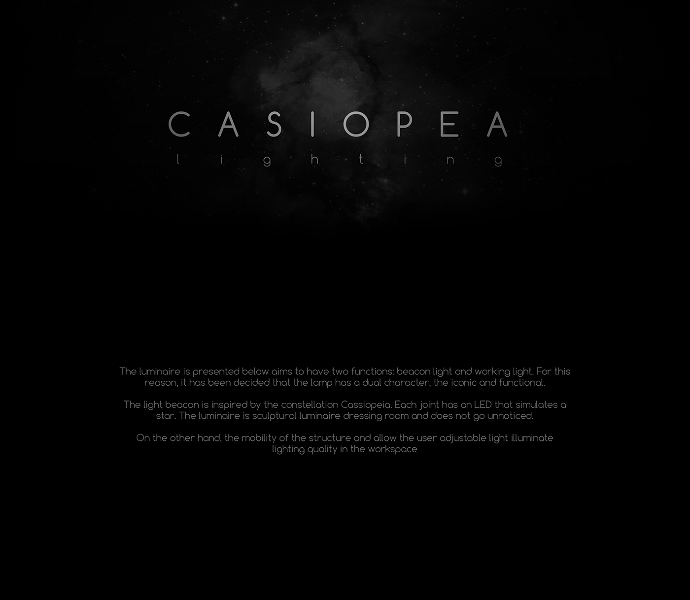 Home Furnishing，simple，fold，lamps and lanterns，lighting，