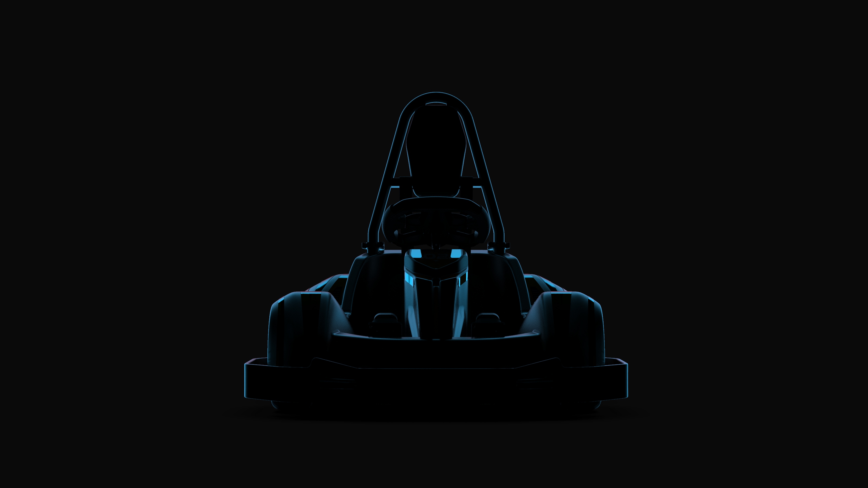 go-kart，Children's electric go kart，racing，Stroller，