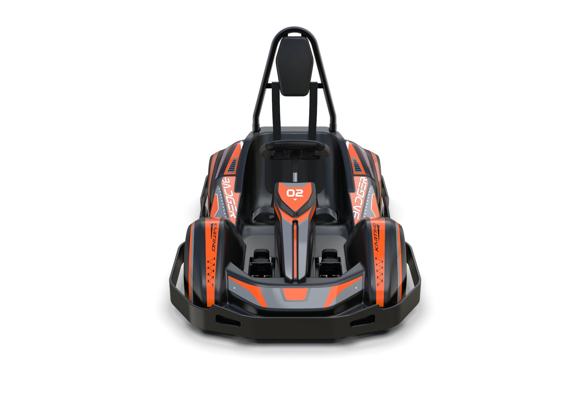 go-kart，Children's electric go kart，racing，Stroller，