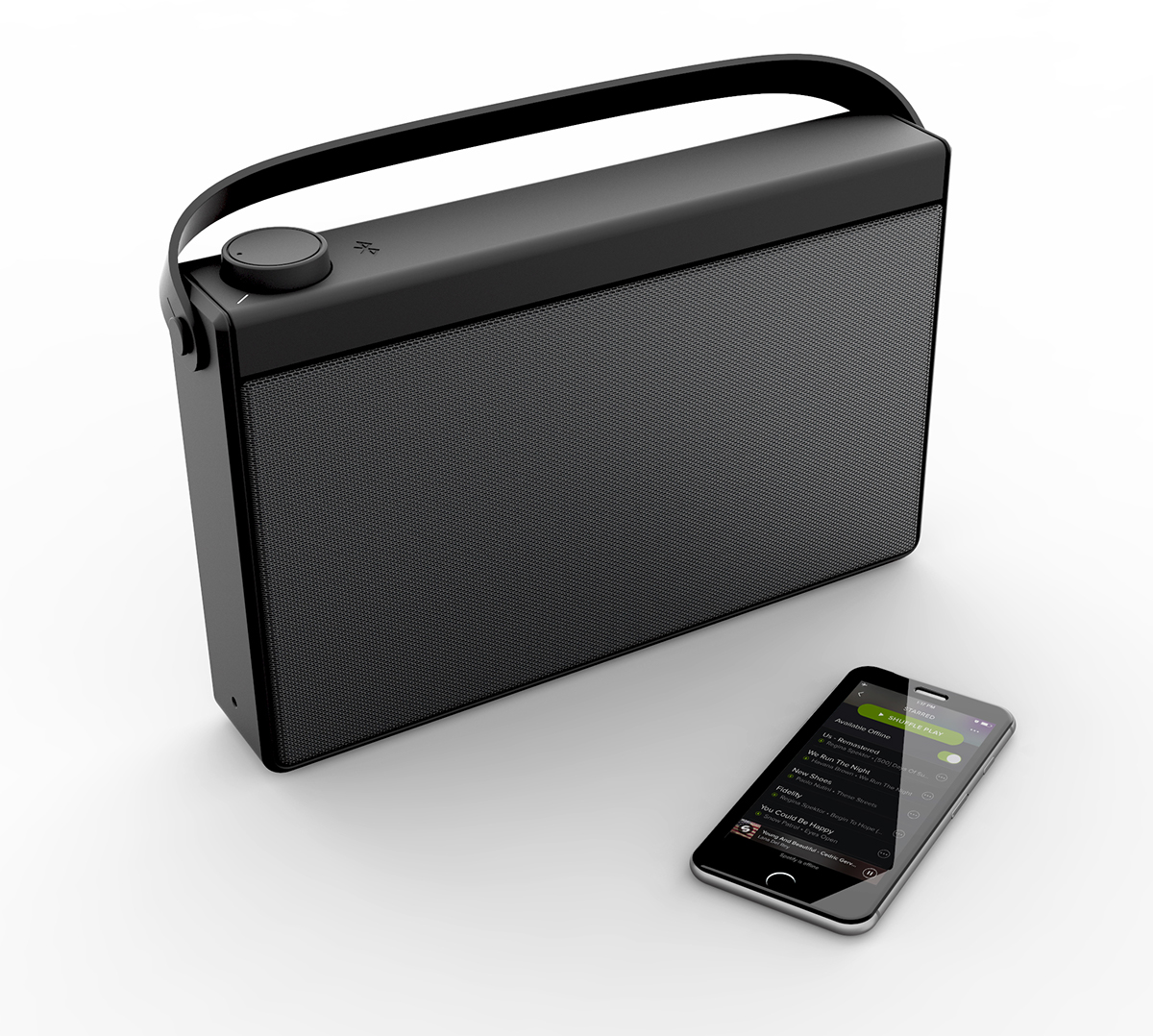 loudspeaker box，Bluetooth，Retro，Nostalgia，radio，