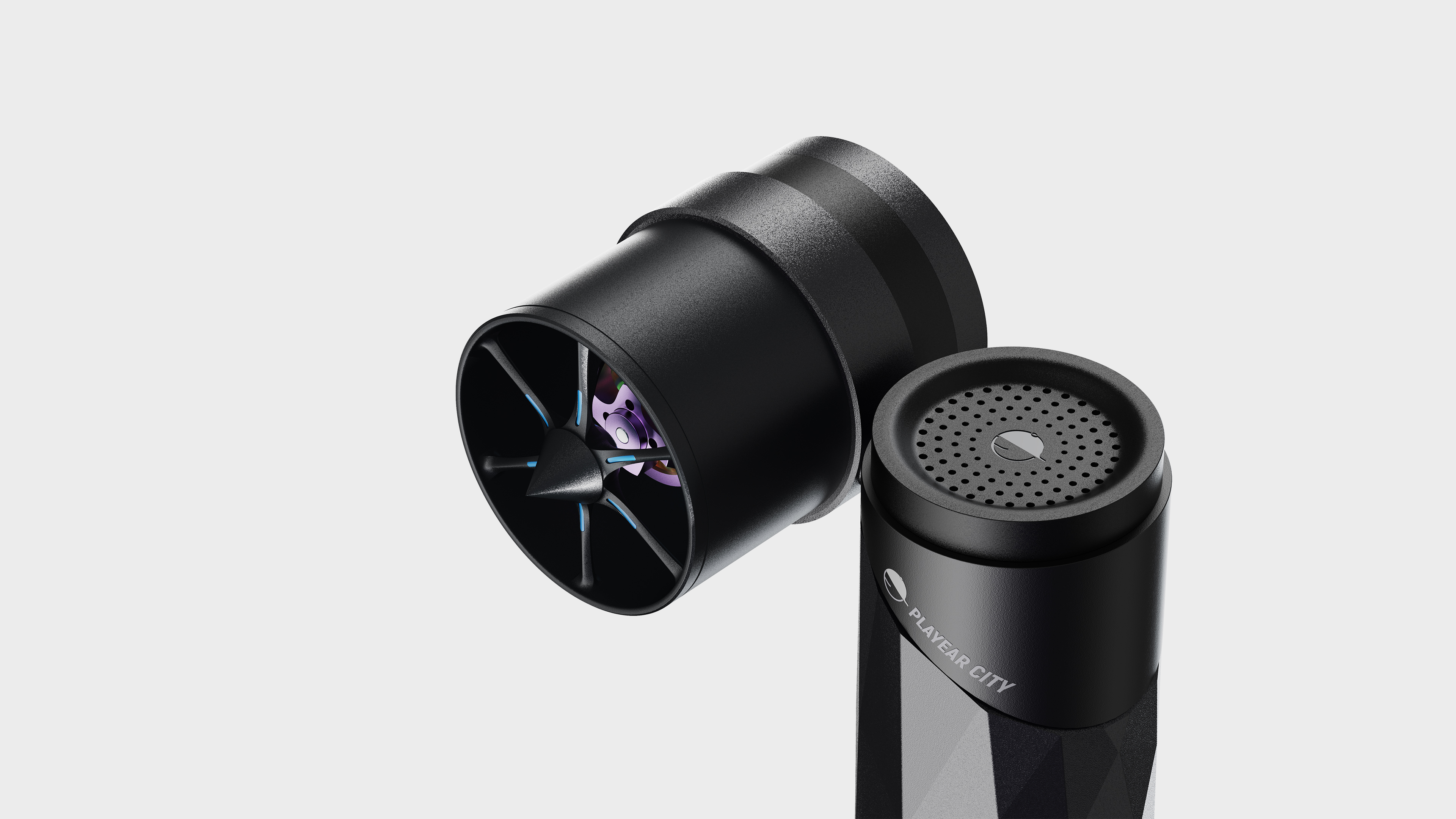 Hand held aircraft model fan, outdoor, sports and playthings，