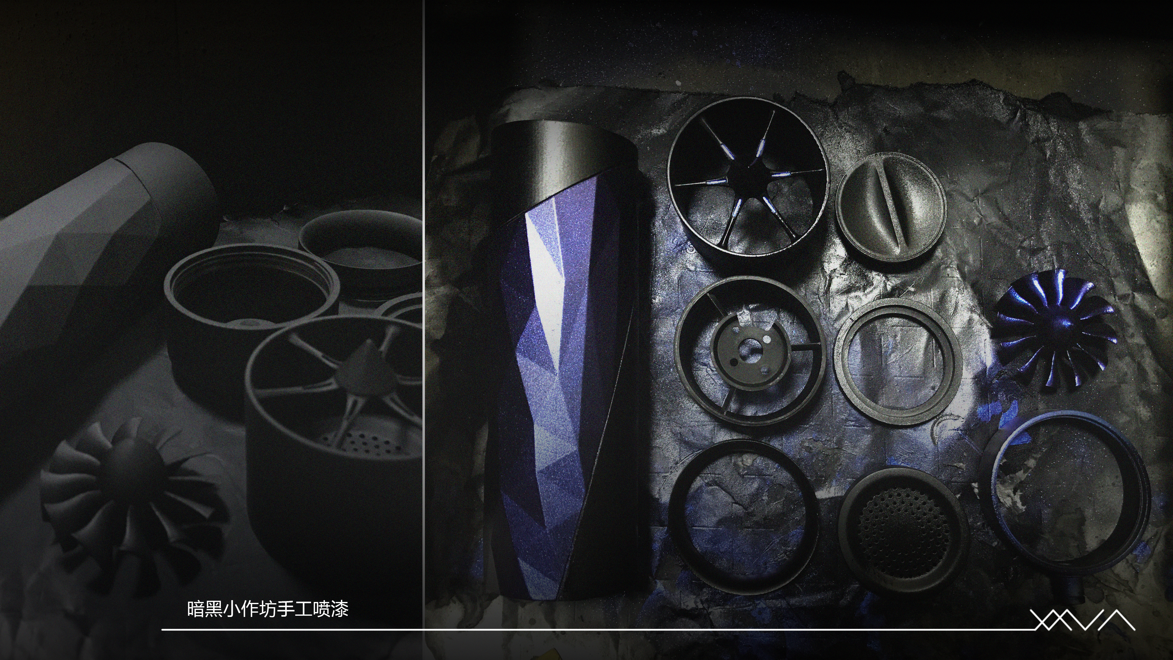 Hand held aircraft model fan, outdoor, sports and playthings，