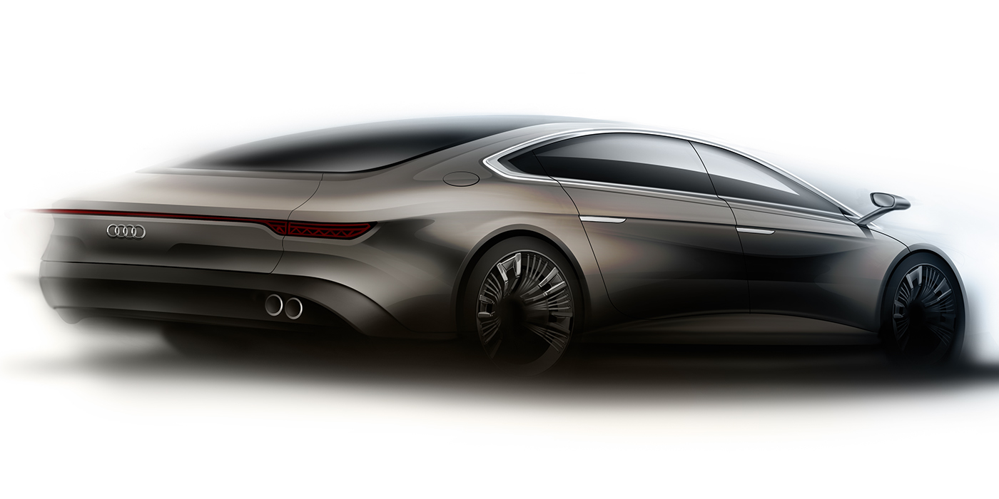 automobile，Render，ps，Little picture book of the great God，