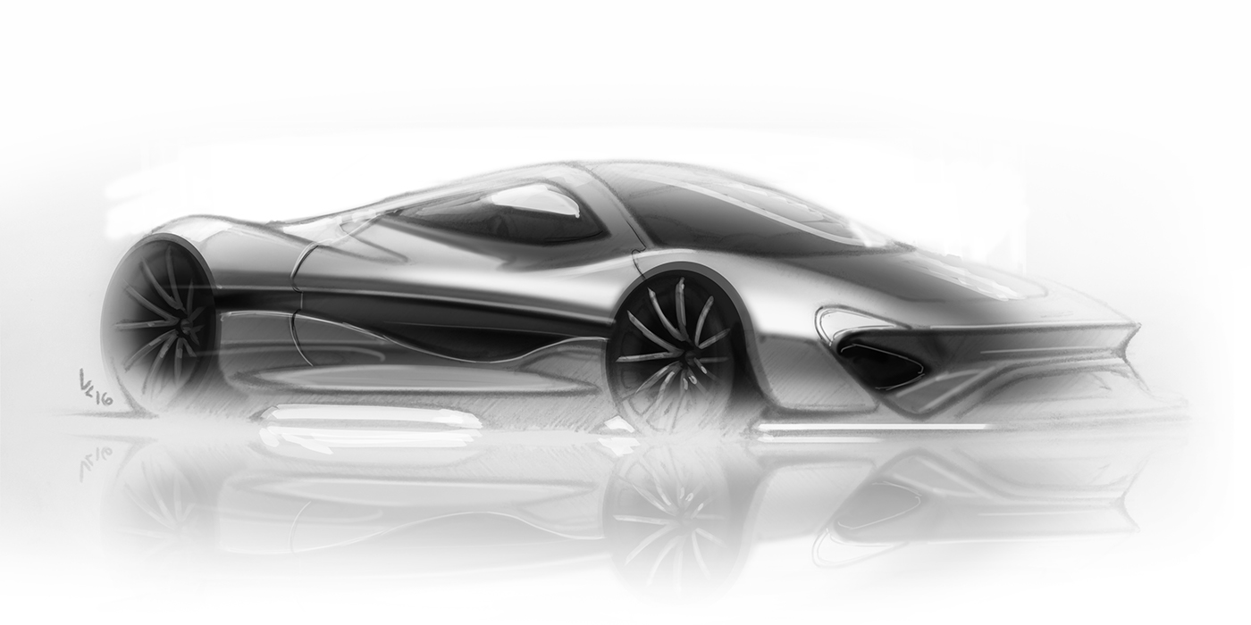 automobile，Render，ps，Little picture book of the great God，