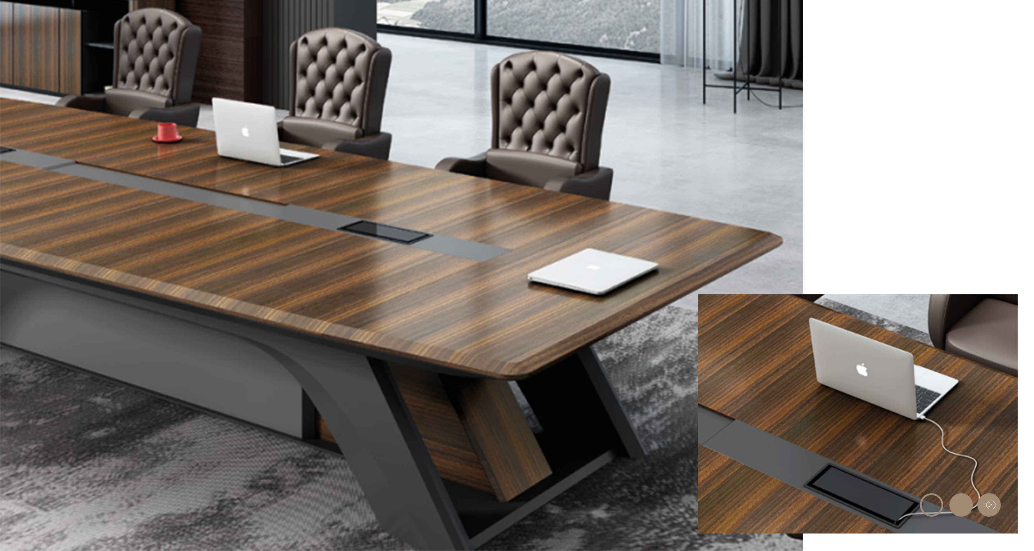 Painting platform，Modern office，Business president，Office furniture design，