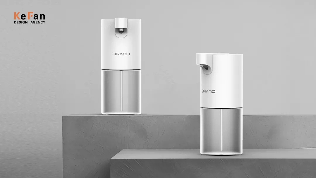 Soap dispenser，product design，Original design，industrial design，Bionics Design ，