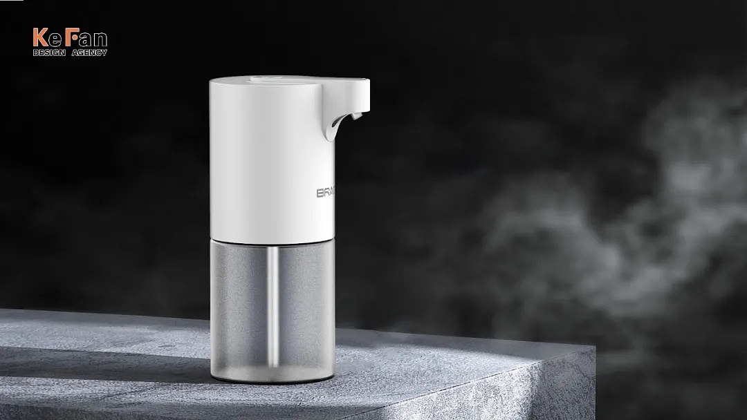 Soap dispenser，product design，Original design，industrial design，Bionics Design ，