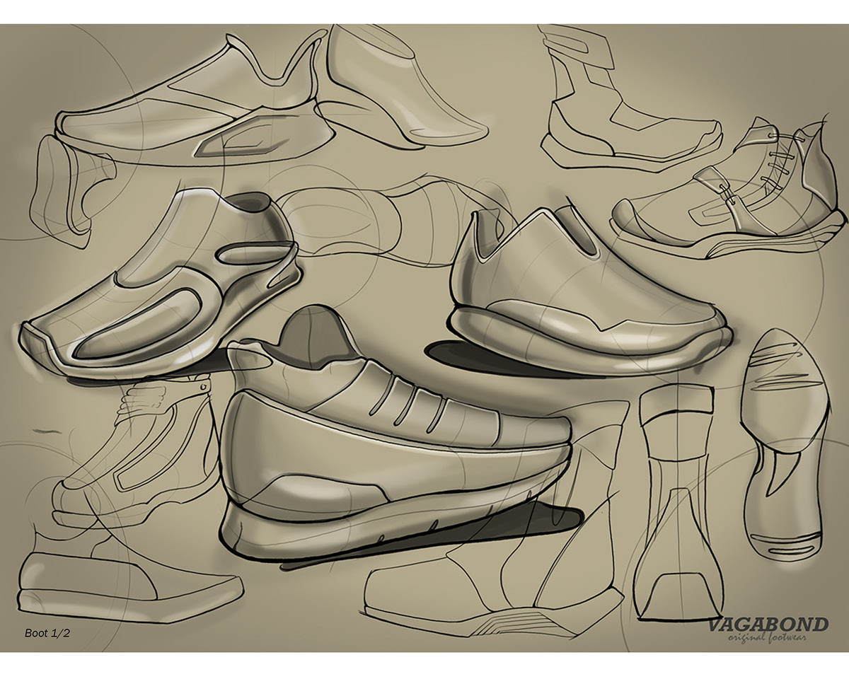 sketch，Hand drawn，Little picture book of the great God，