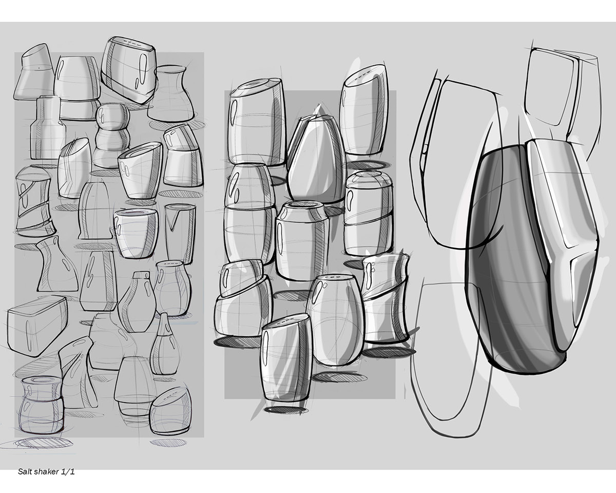 sketch，Hand drawn，Little picture book of the great God，