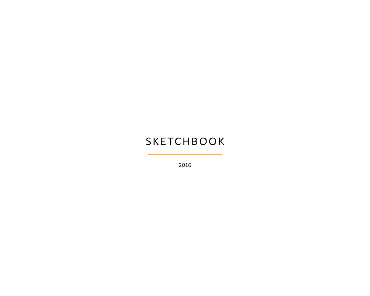 sketch，Hand drawn，Little picture book of the great God，