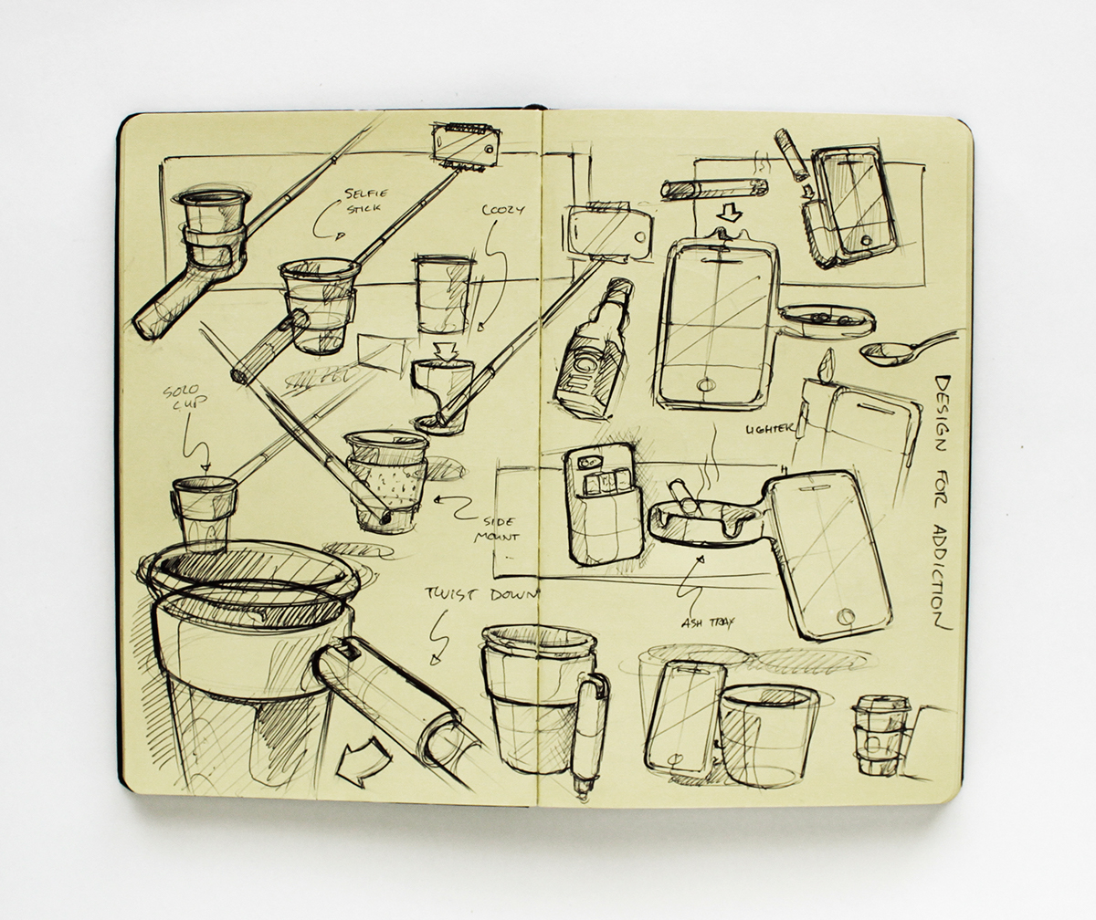 sketch，Hand drawn，Little picture book of the great God，