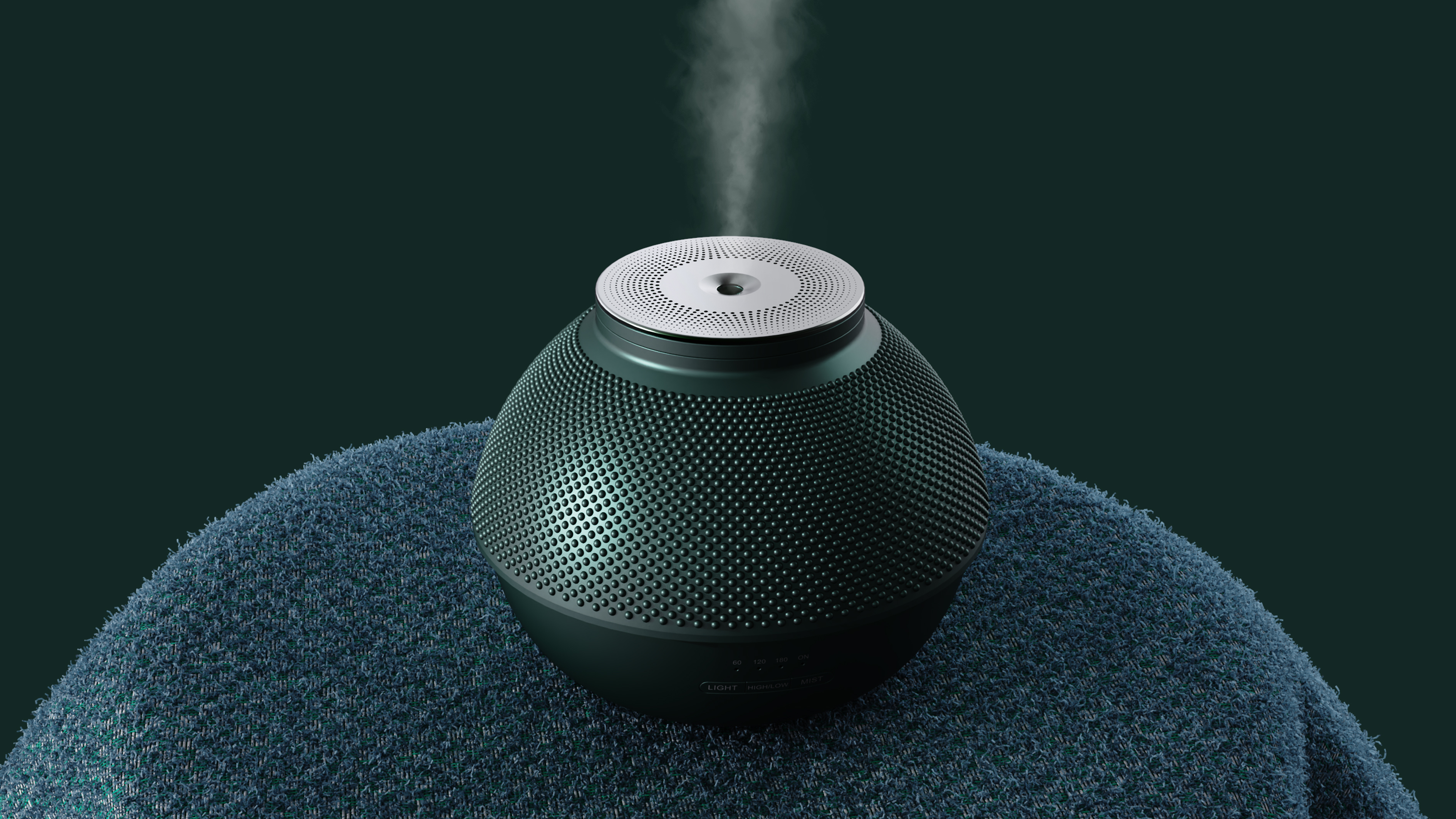 Humidifier，Home appliance design，Simplicity，element，