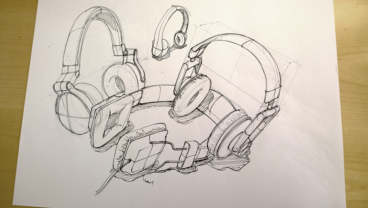 Little picture book of the great God，sketch，Hand drawn，