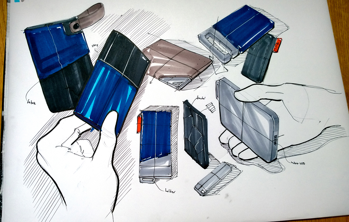 Little picture book of the great God，sketch，Hand drawn，