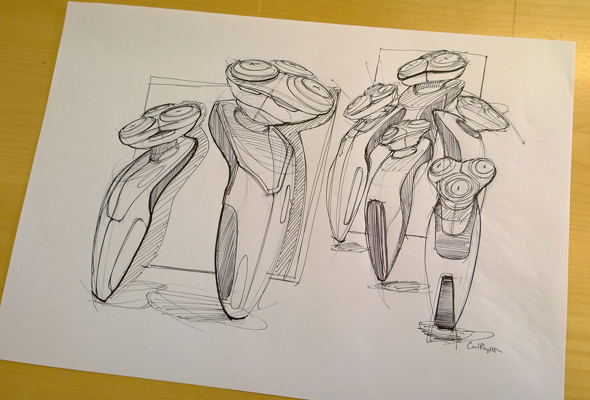 Little picture book of the great God，sketch，Hand drawn，