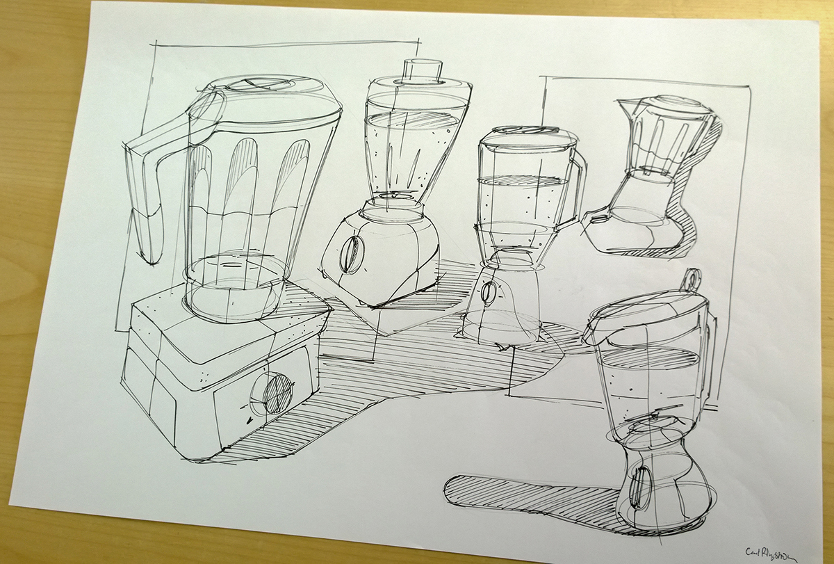 Little picture book of the great God，sketch，Hand drawn，