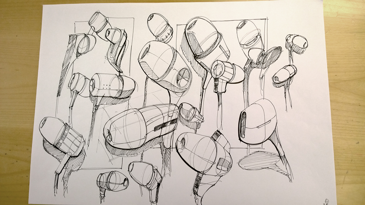 Little picture book of the great God，sketch，Hand drawn，