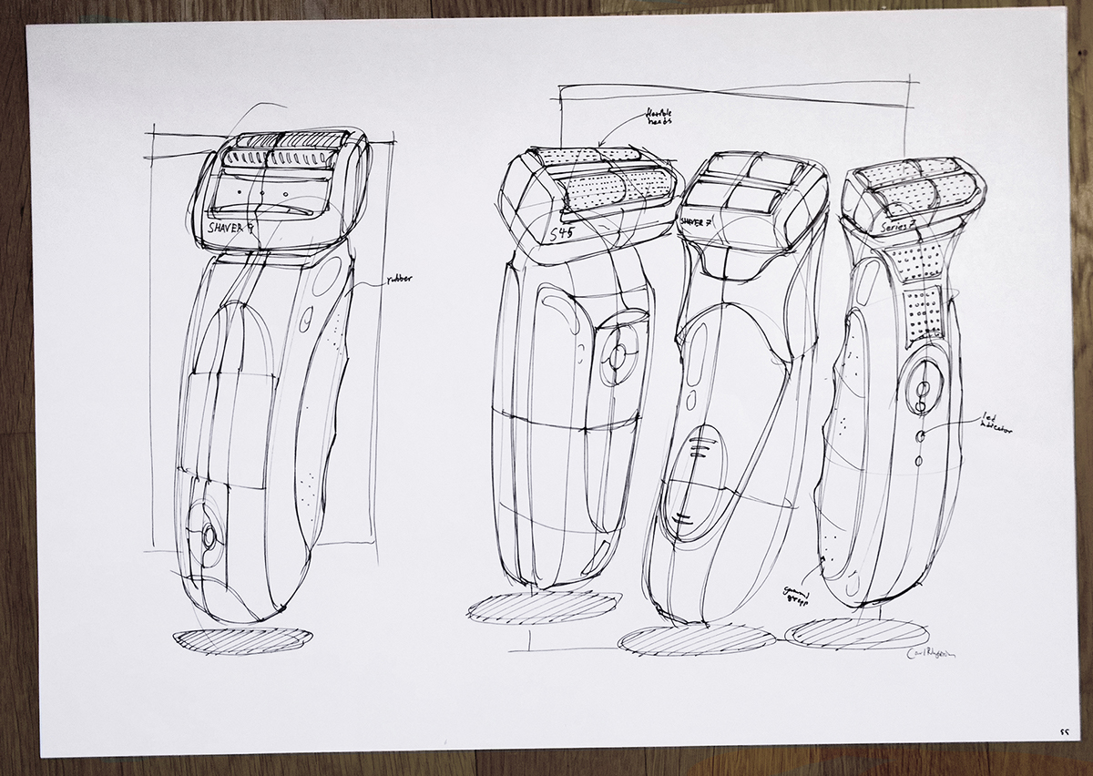 Little picture book of the great God，sketch，Hand drawn，