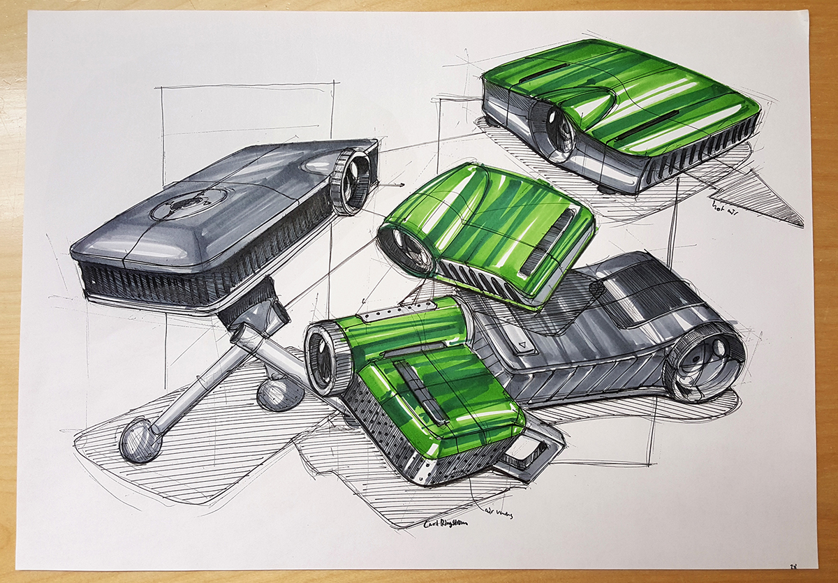 Little picture book of the great God，sketch，Hand drawn，