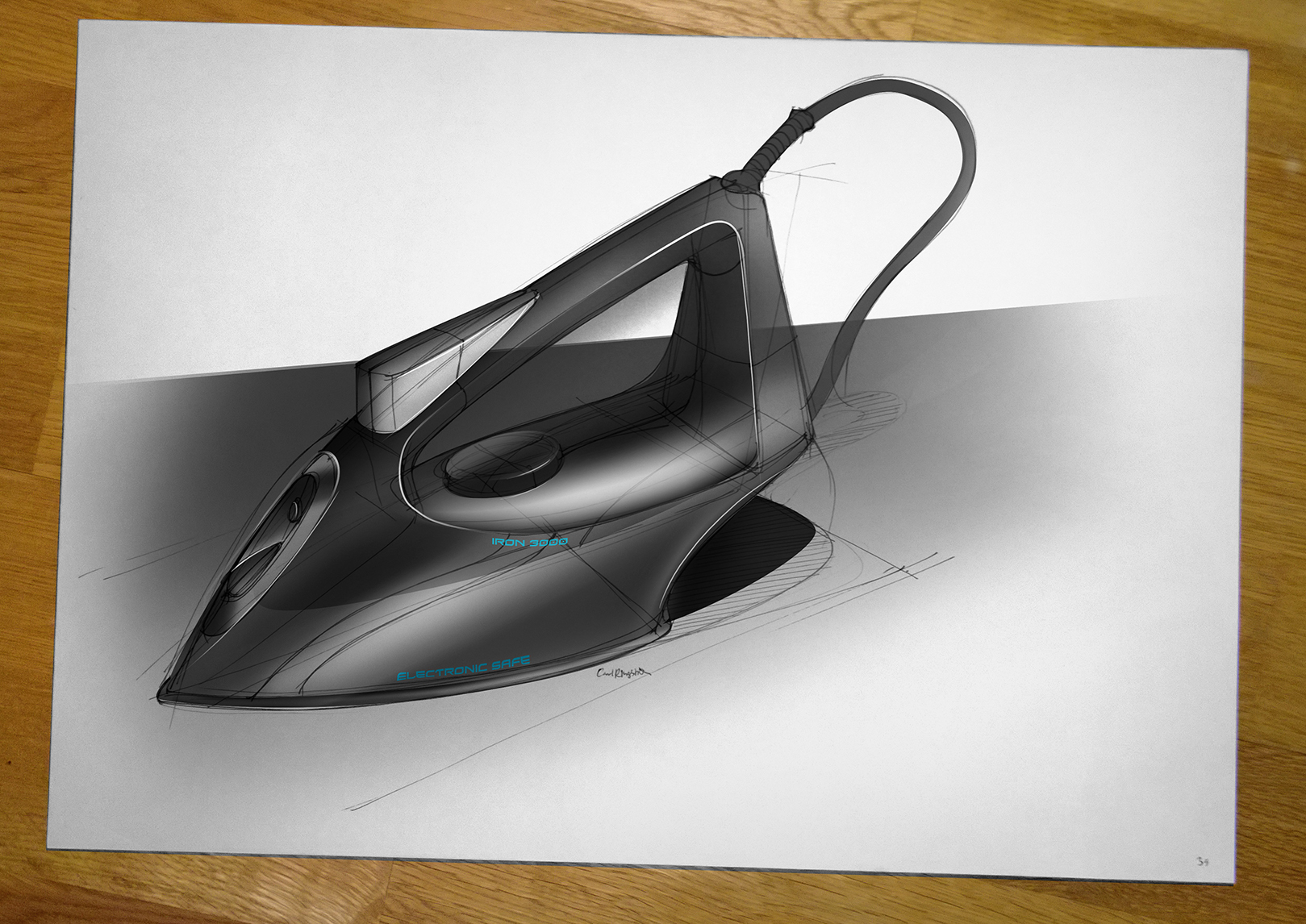 Little picture book of the great God，sketch，Hand drawn，