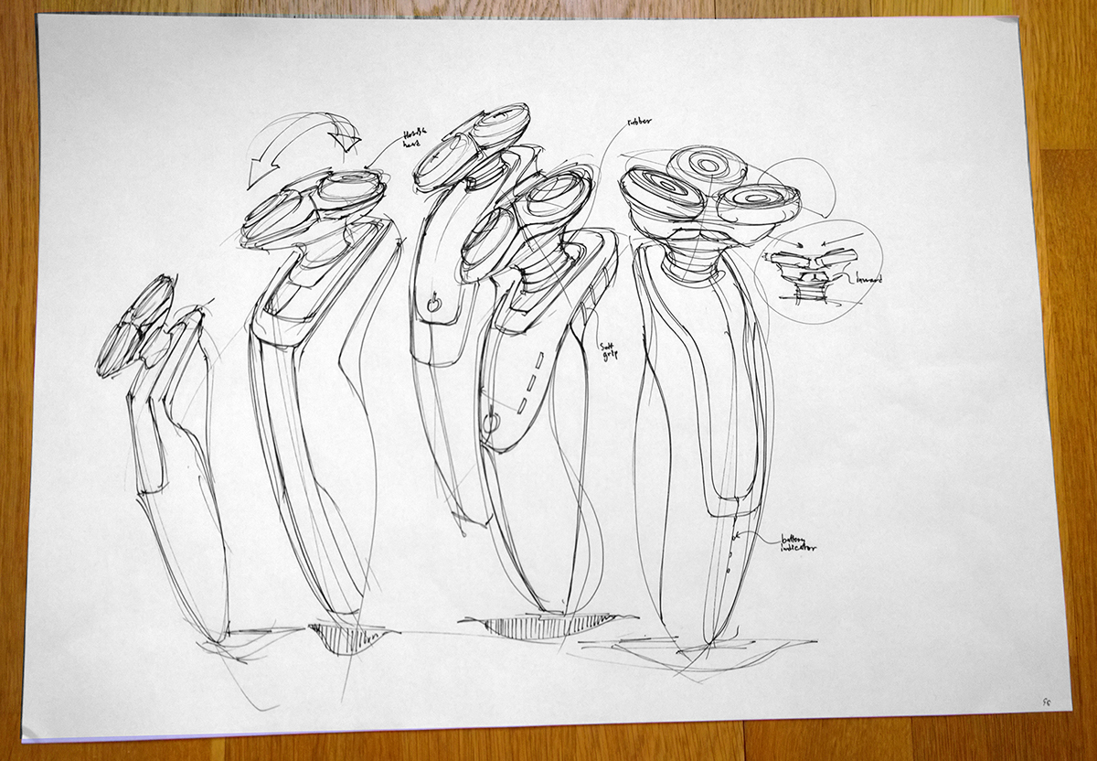 Little picture book of the great God，sketch，Hand drawn，