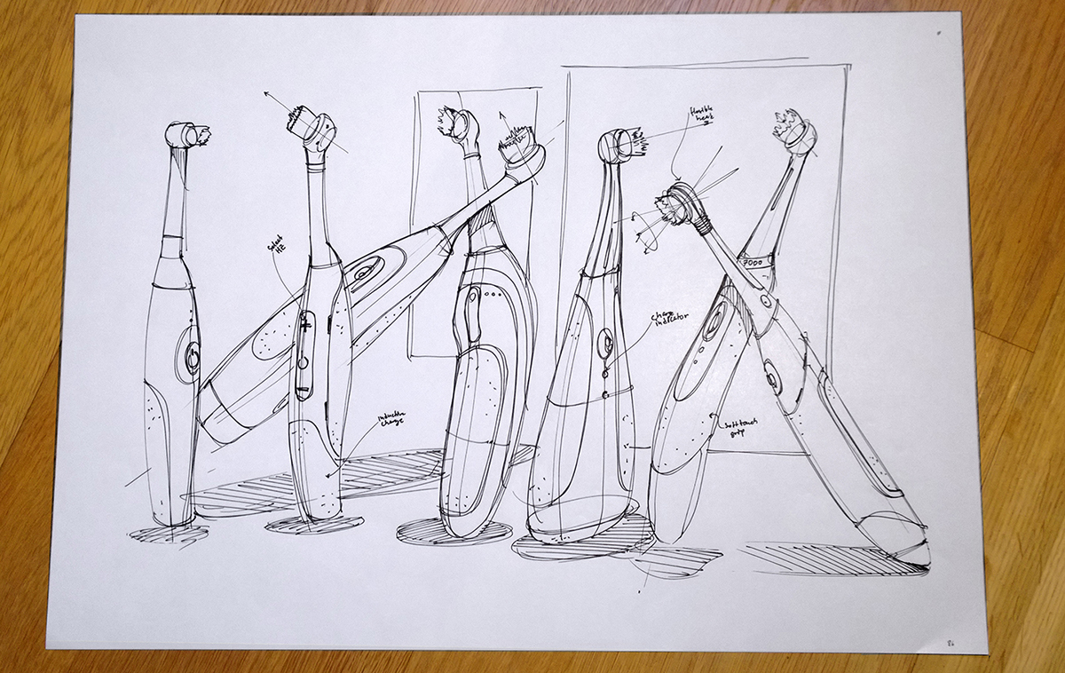 Little picture book of the great God，sketch，Hand drawn，