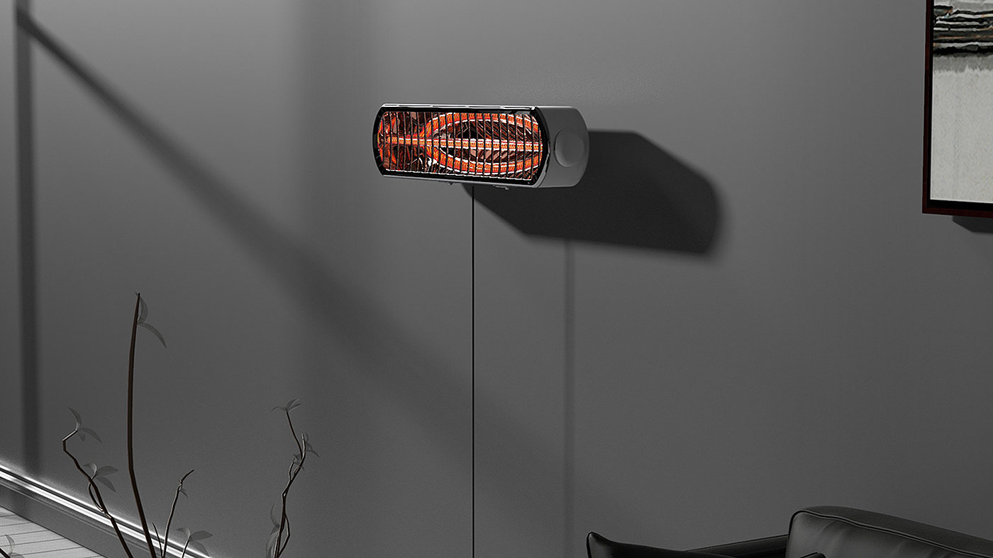 Infrared Heater，红外加热器，Beko，