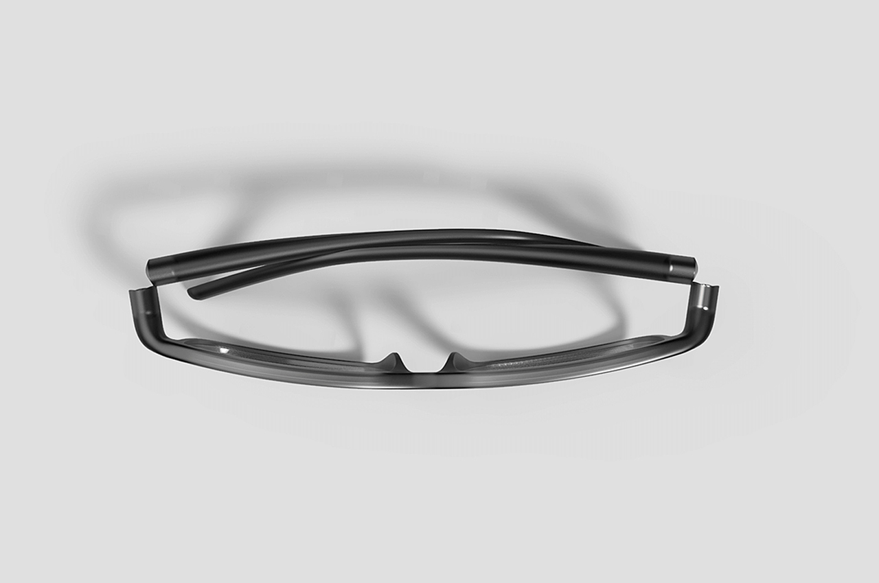 MagLeg，3d打印，磁性眼镜，人体工程学，