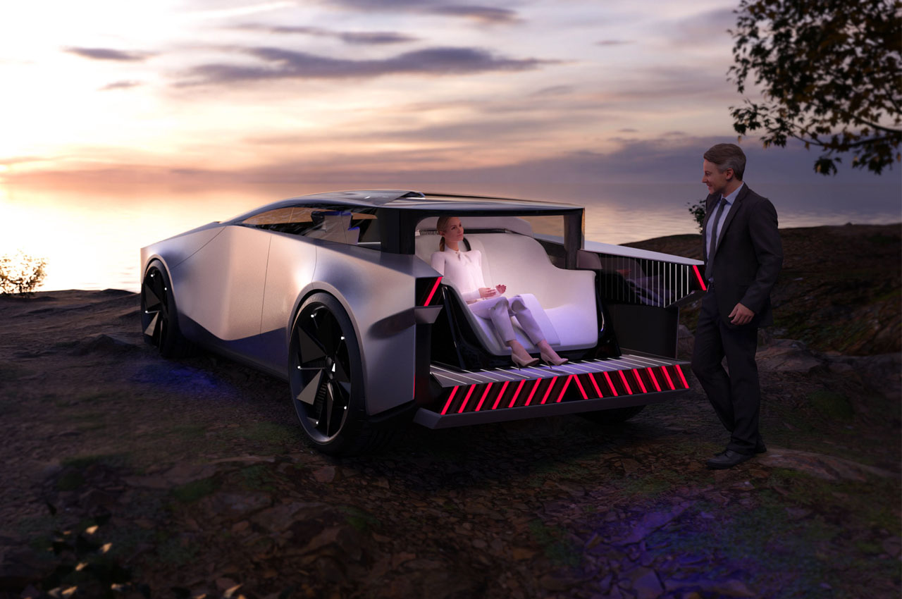 Infiniti qx90，truck，Mode switching，