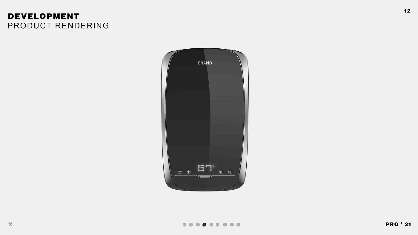 Instant water heater，