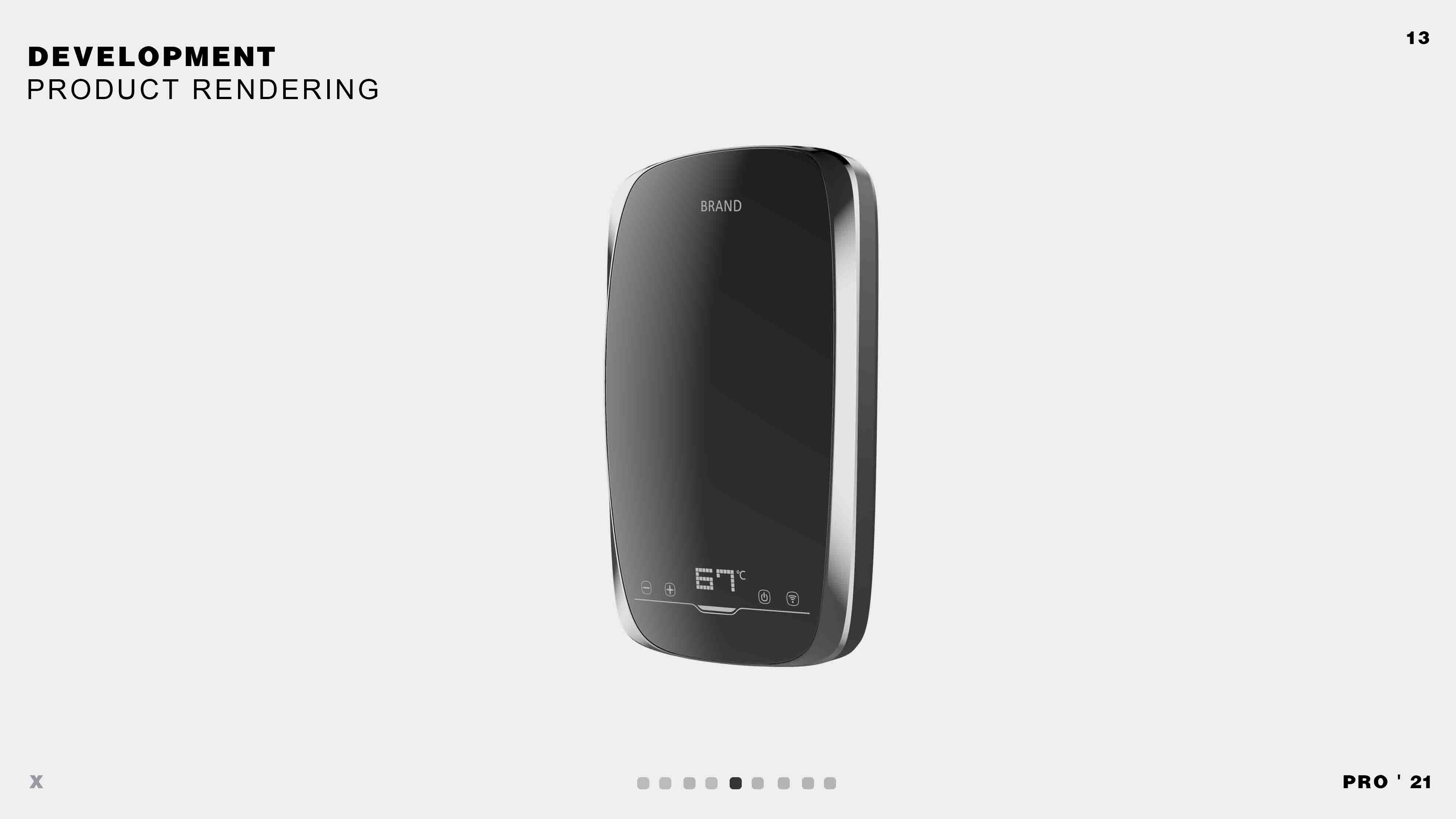 Instant water heater，