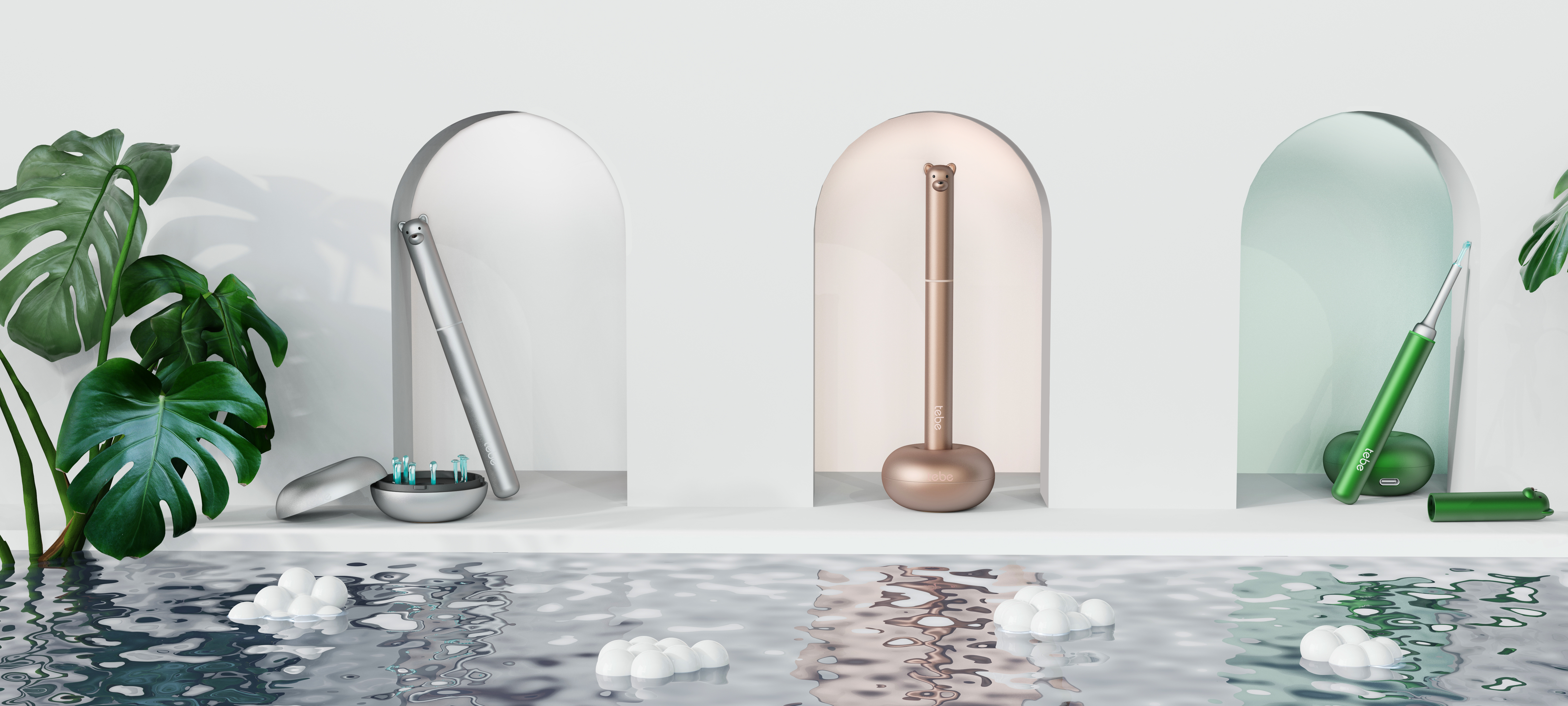 Endoscope，clean，