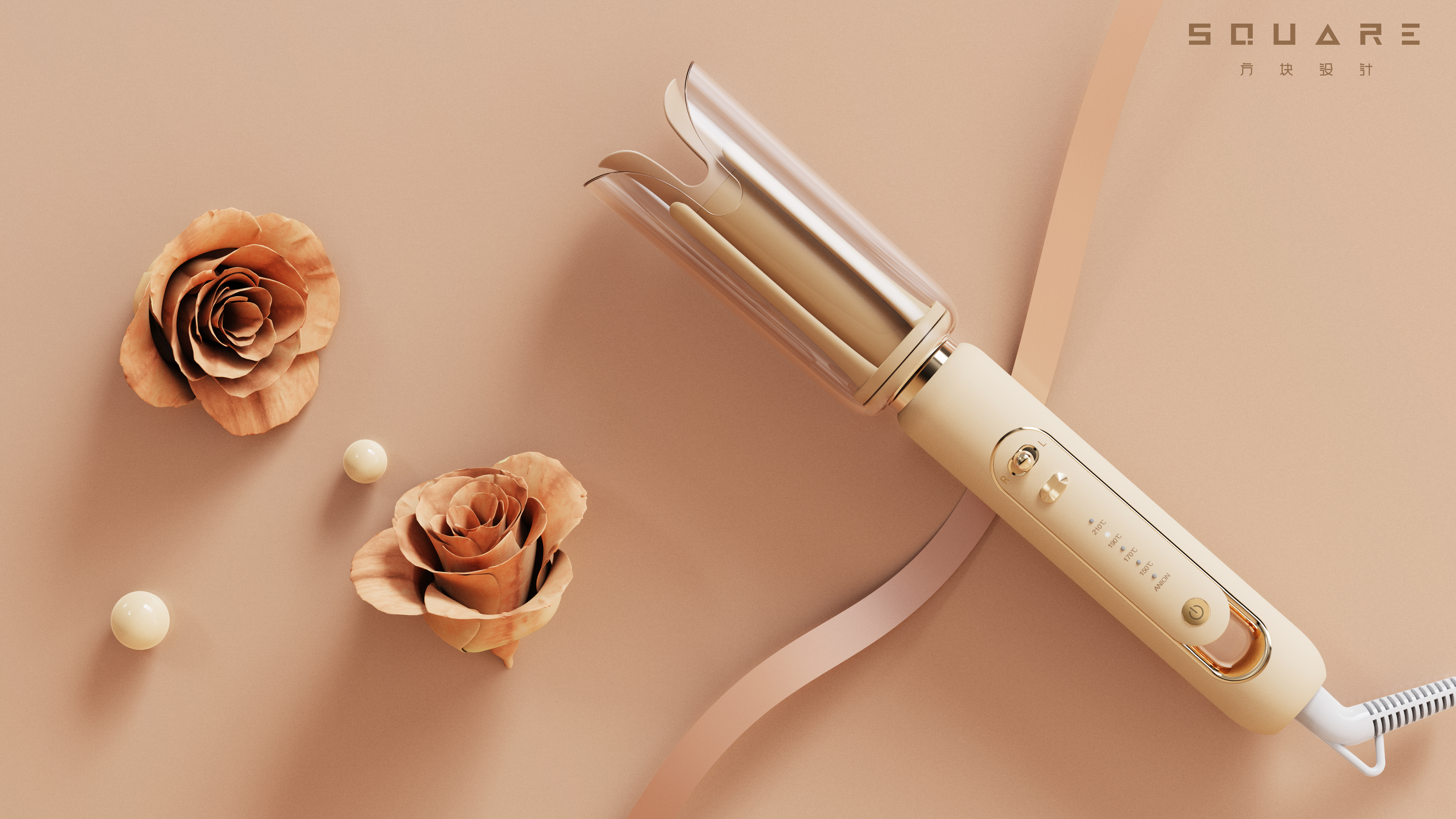 cosmetology，nursing，Hair stick，Block design，It's so outstanding，