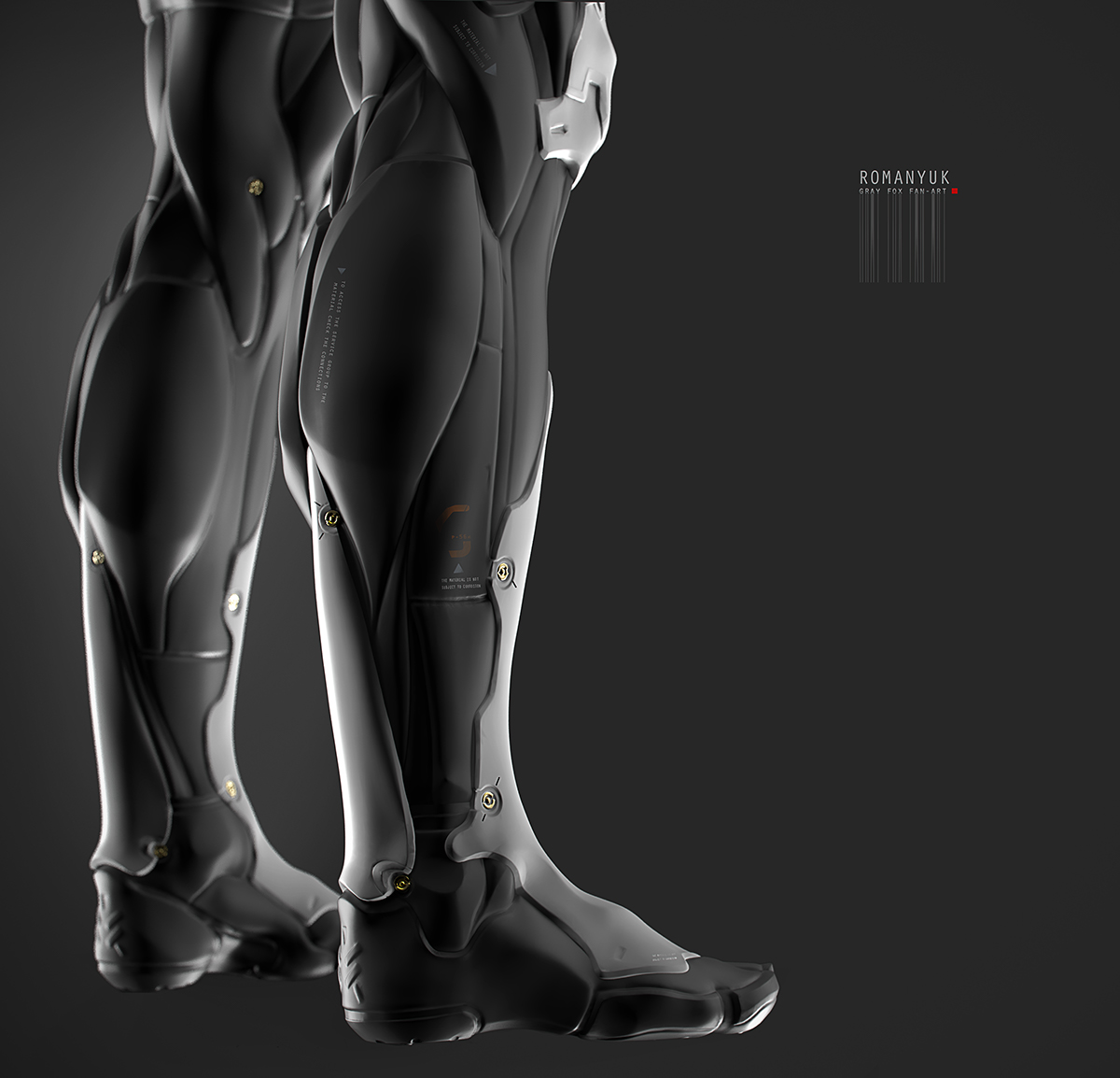 game，character，Render，modeling，Metal Gear Acid，Model，3dsmax，