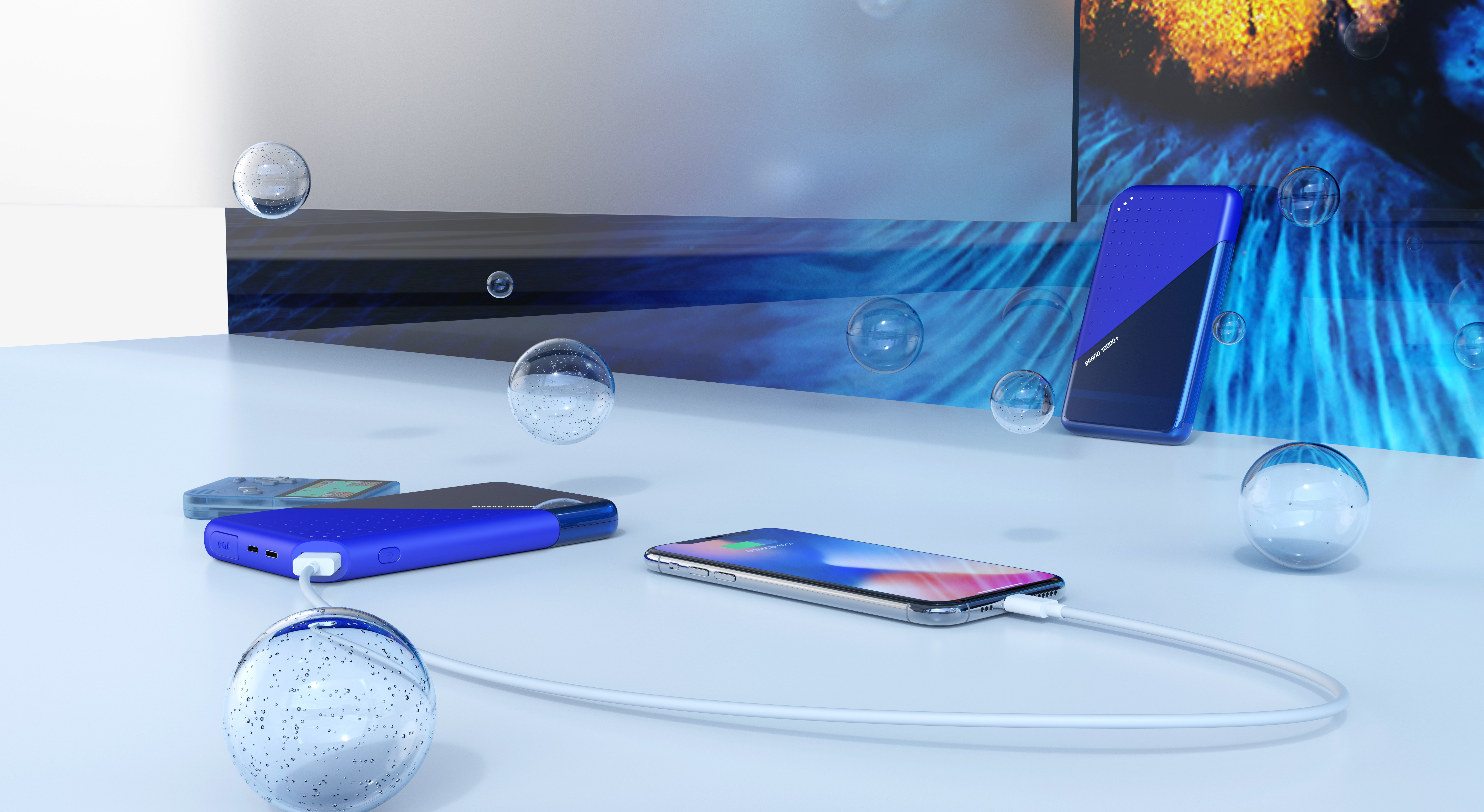 portable source，portable battery，Car charging treasure，Consumer digital，Automobile emergency starting power supply，