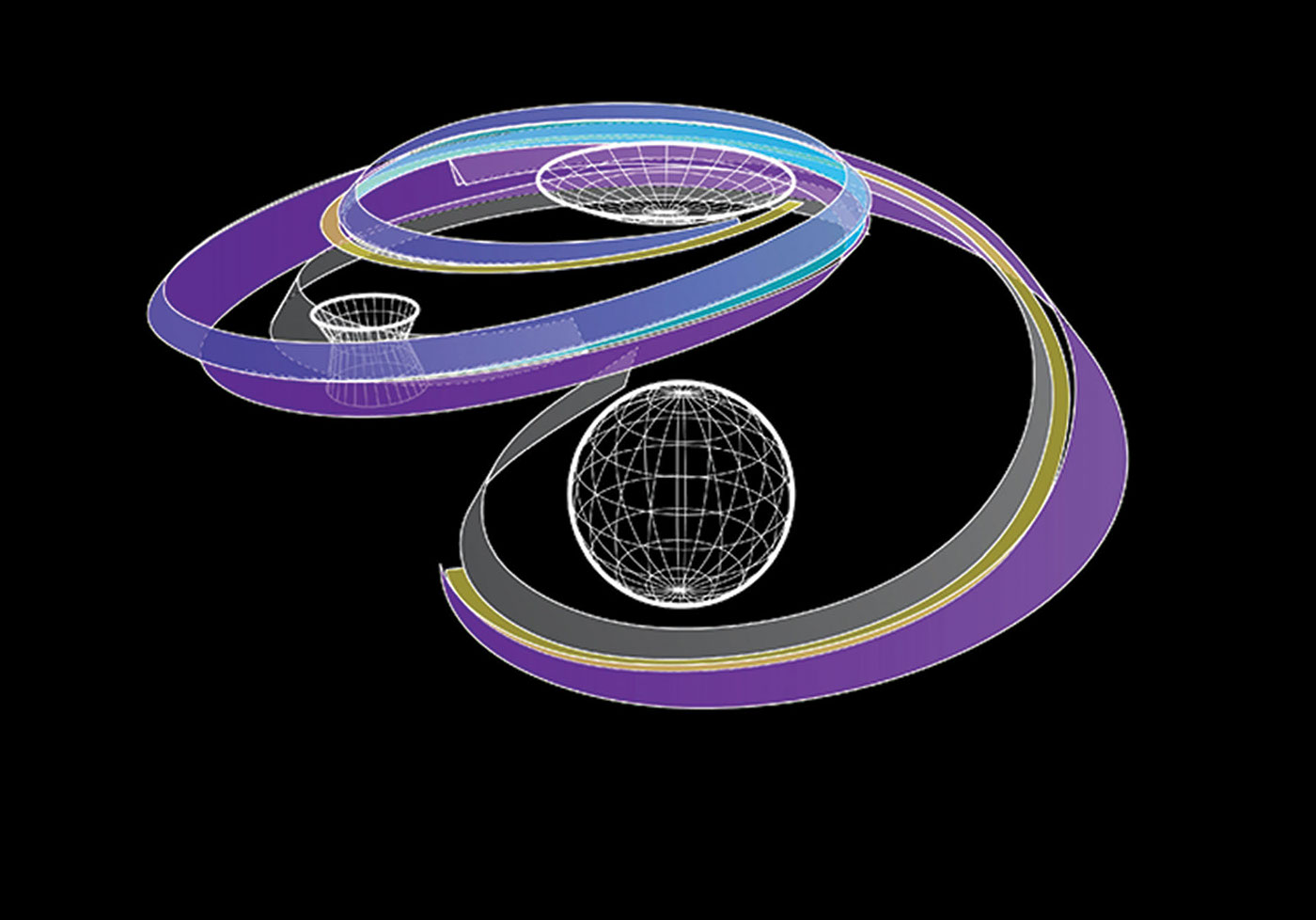 starry sky，planetarium，China，Shanghai，Architectural design，space exploration ，