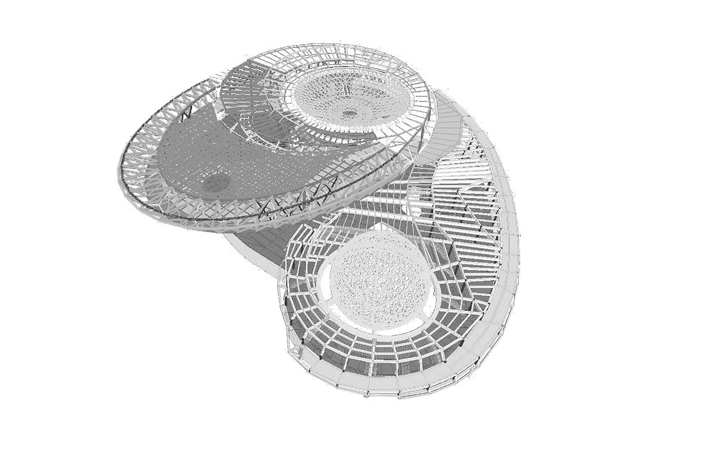 starry sky，planetarium，China，Shanghai，Architectural design，space exploration ，