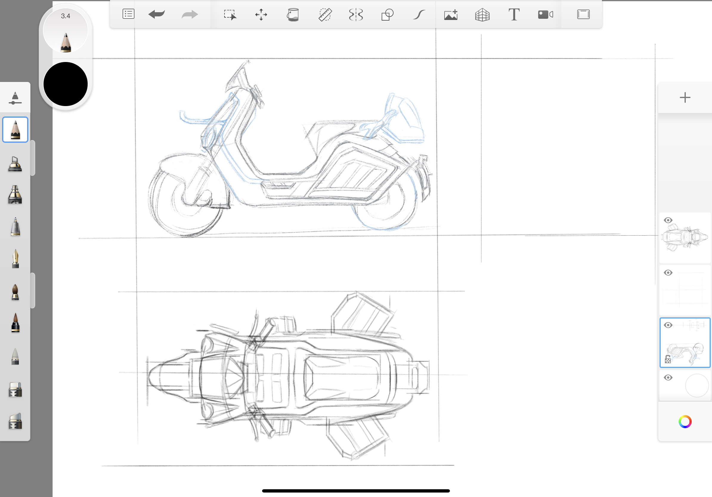Electric vehicle, product design, modeling design，