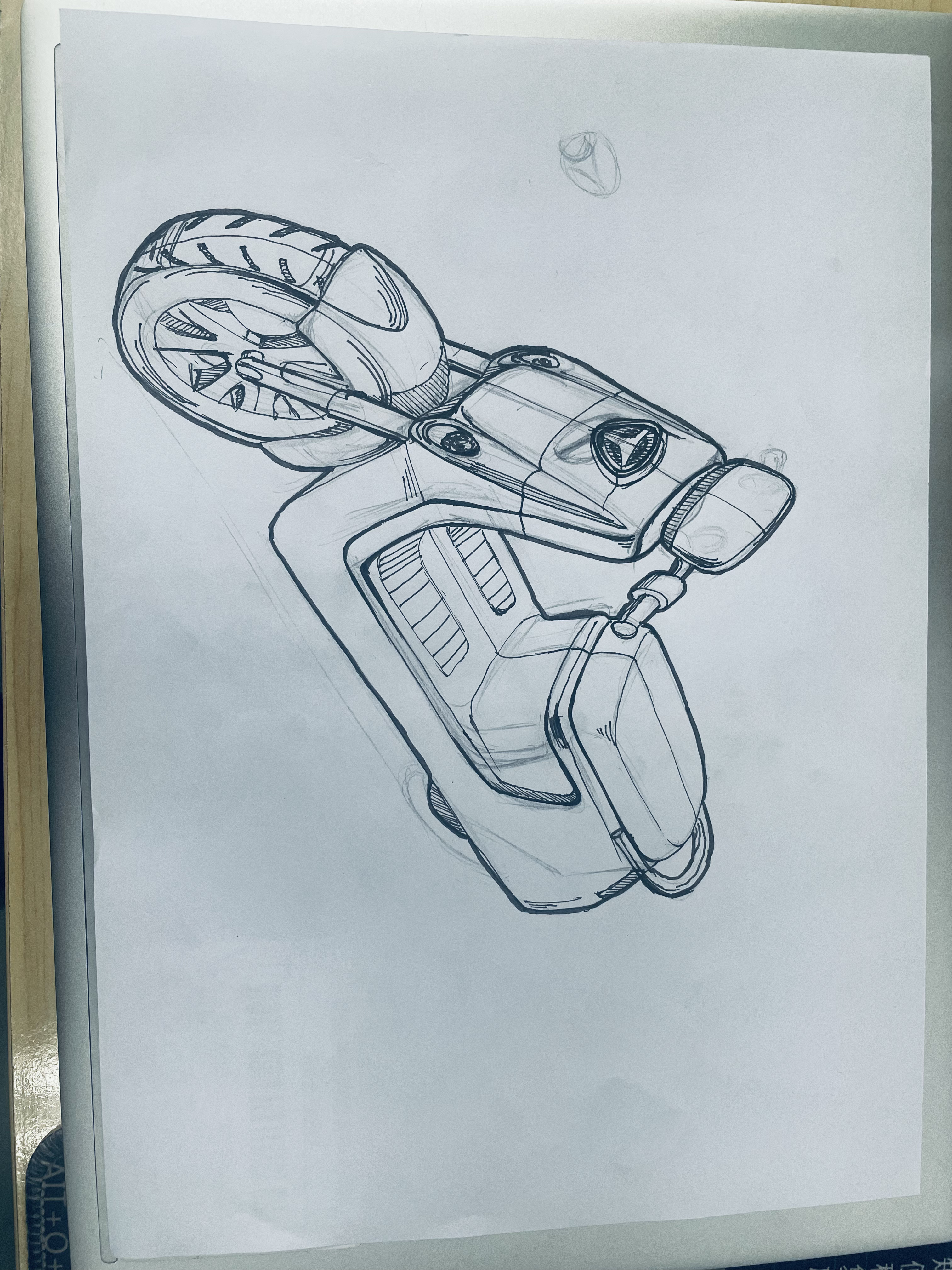 Electric vehicle, product design, modeling design，