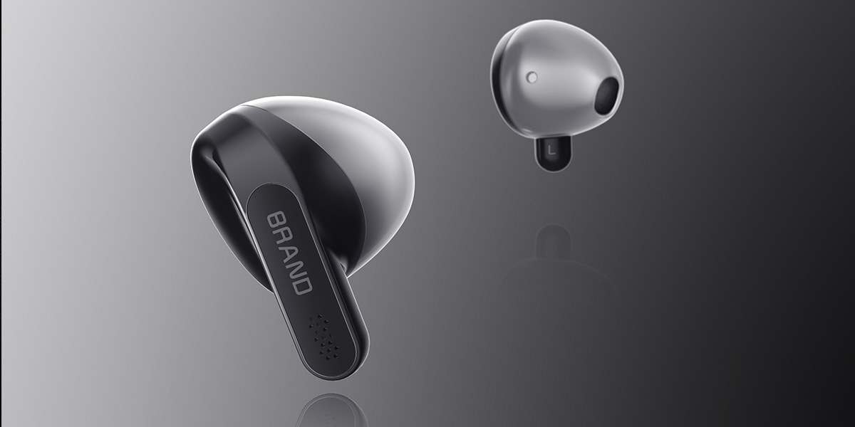 headset，industrial design，product design，Vertical space，Wireless headset，Digital，intelligence，