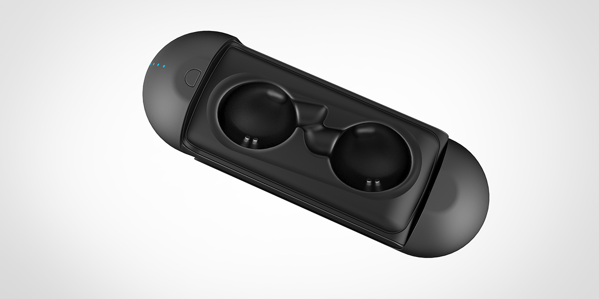 headset，industrial design，product design，Vertical space，Wireless headset，Digital，intelligence，