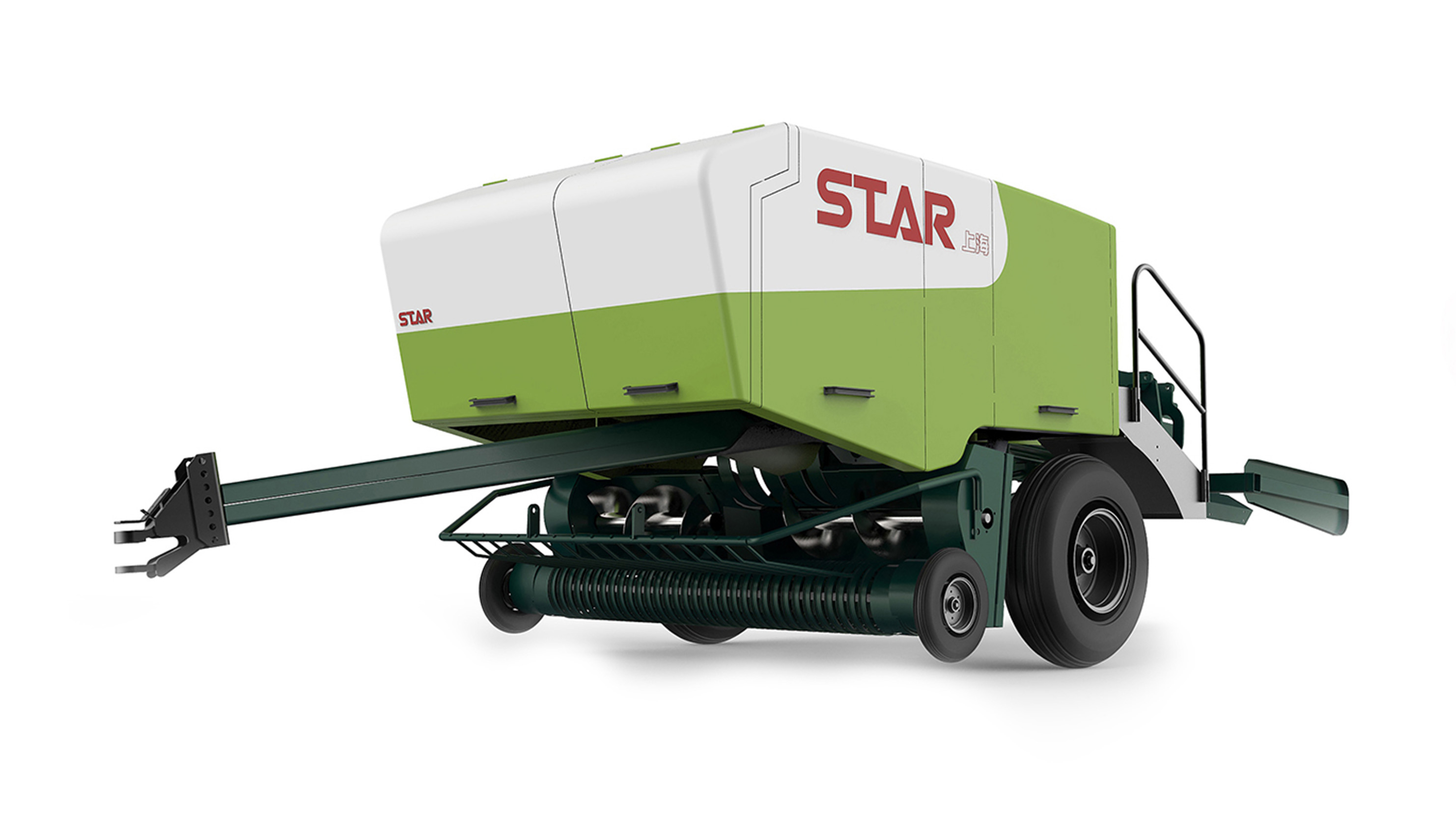 agricultural equipment ，Sheet metal shell，industrial design，Appearance design，