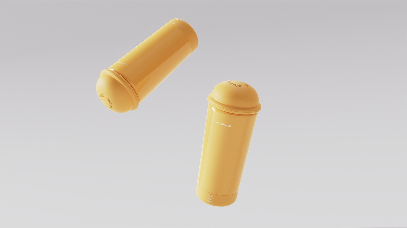 cup，Simplicity，