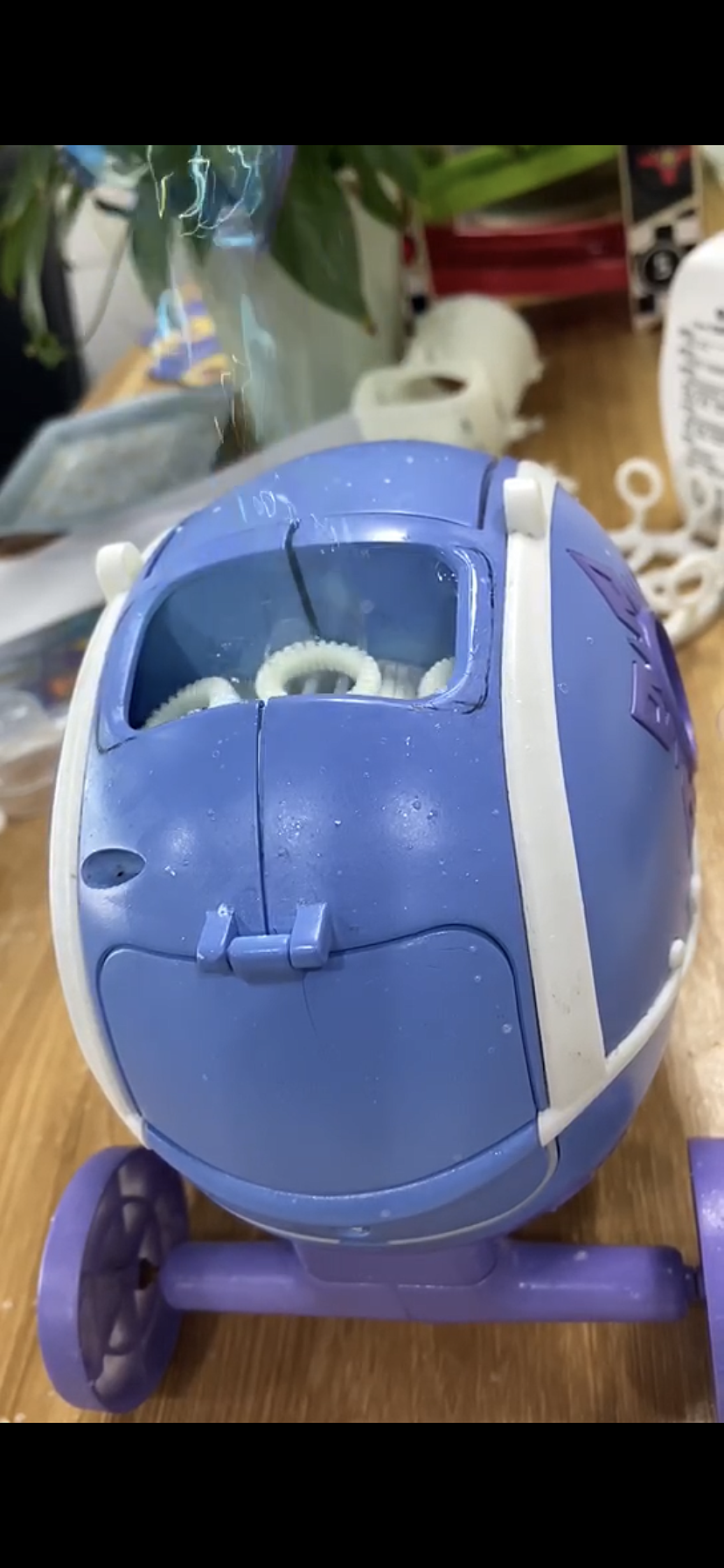 Toys，Bubble machine，